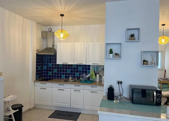 Appartement Au Calme - Proche Centre Ville