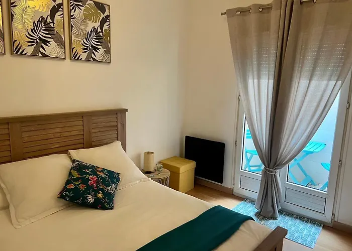 Appartement Au Calme - Proche Centre Ville