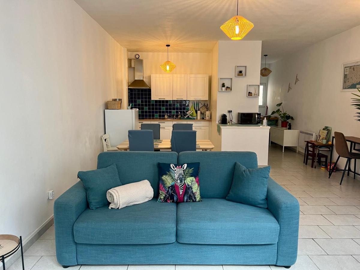 Apartment Au Calme - Proche Centre Chalons-en-Champagne