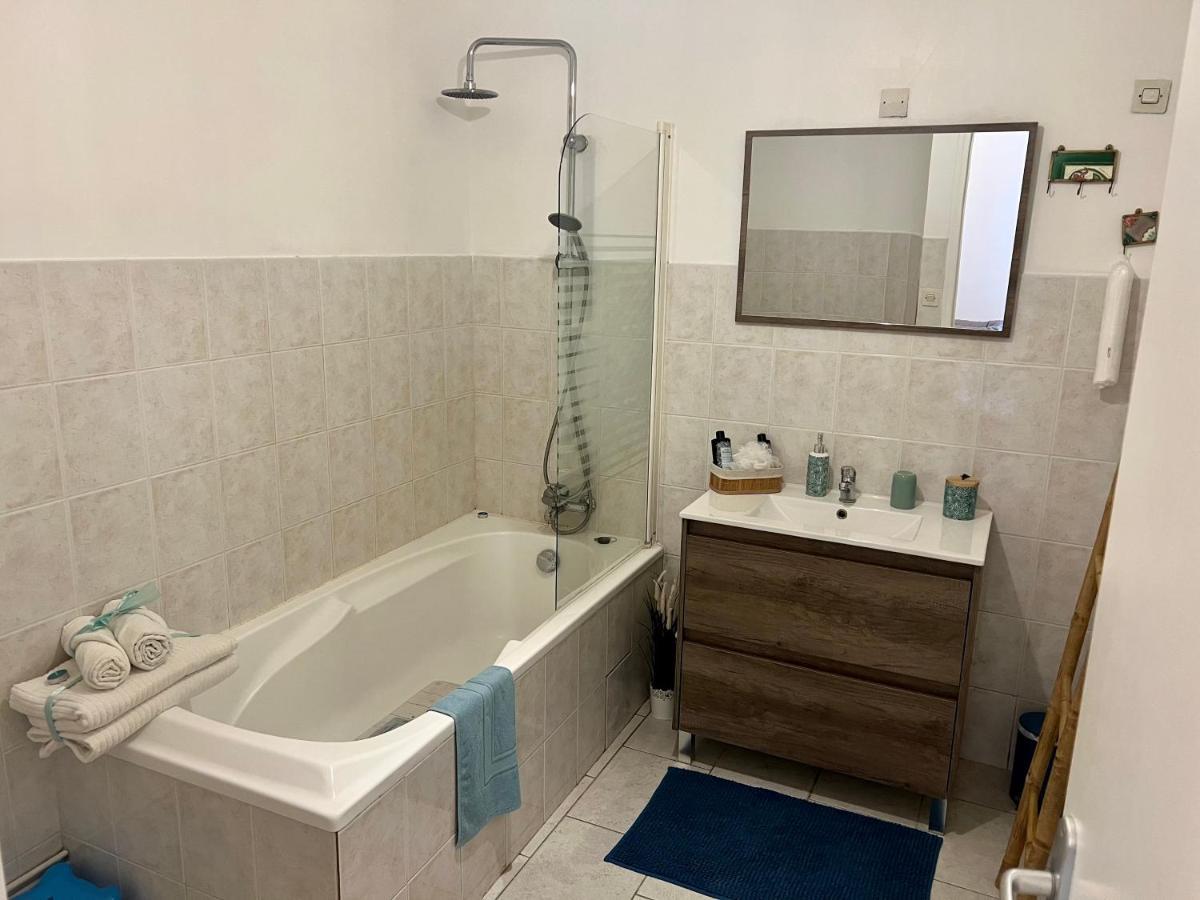 Apartment Au Calme - Proche Centre