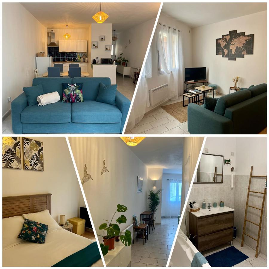 Apartment Au Calme - Proche Centre *