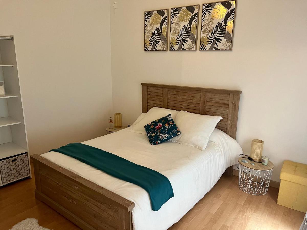 Au Calme - Proche Centre Apartment Chalons-en-Champagne